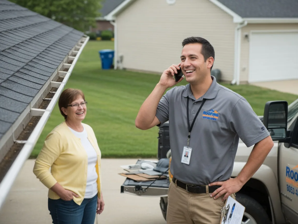 Local Roofing Contractors Nellis Afb, NV FAQs
